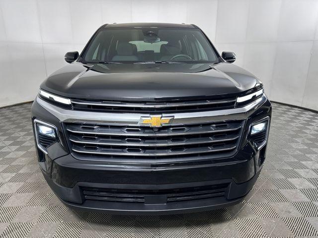 used 2026 Chevrolet Traverse car, priced at $33,990