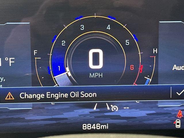 used 2026 Chevrolet Traverse car, priced at $33,990