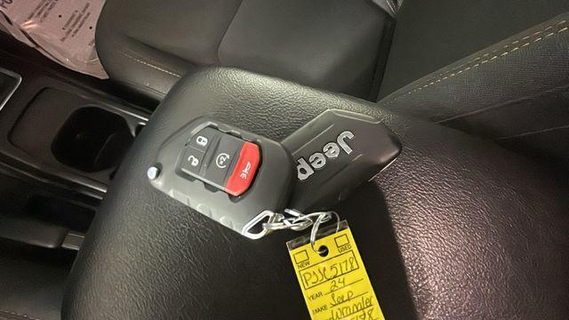 used 2024 Jeep Wrangler 4xe car, priced at $23,348