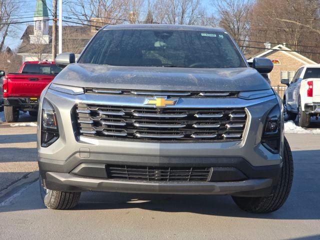 new 2026 Chevrolet Equinox car, priced at $31,188