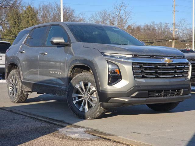 new 2026 Chevrolet Equinox car, priced at $31,188