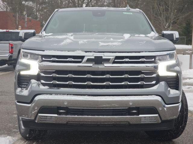 new 2026 Chevrolet Silverado 1500 car, priced at $58,536
