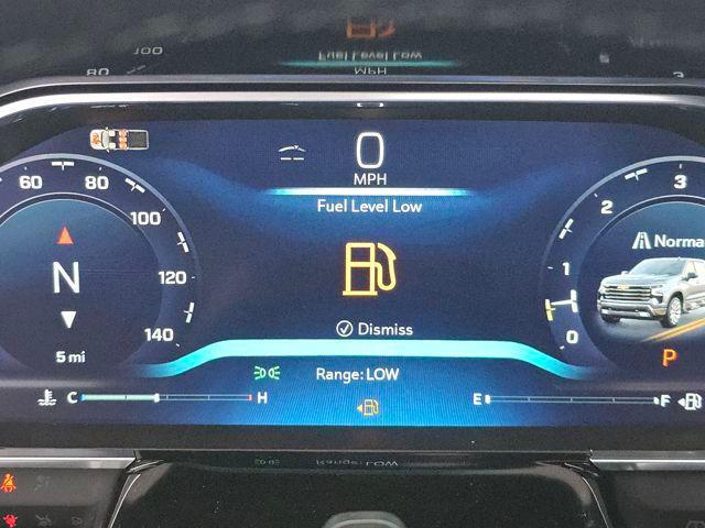 new 2026 Chevrolet Silverado 1500 car, priced at $58,536