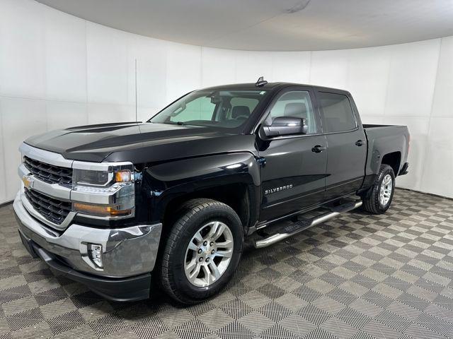 used 2016 Chevrolet Silverado 1500 car, priced at $16,990