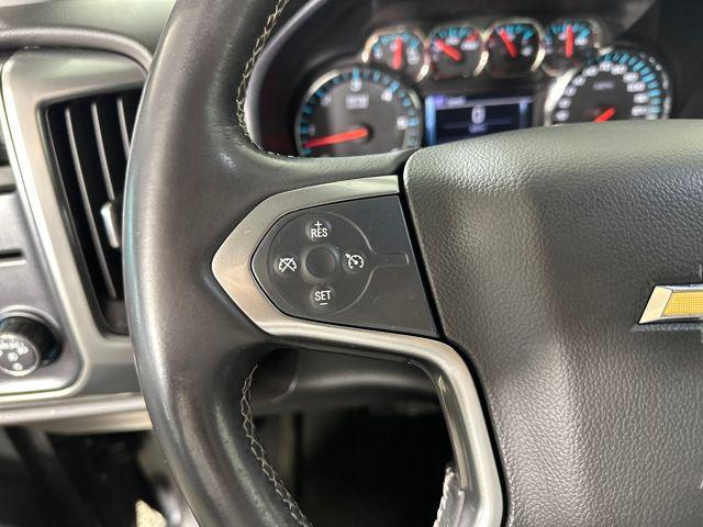 used 2016 Chevrolet Silverado 1500 car, priced at $16,990