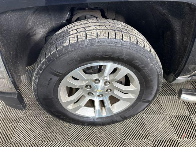 used 2016 Chevrolet Silverado 1500 car, priced at $16,990