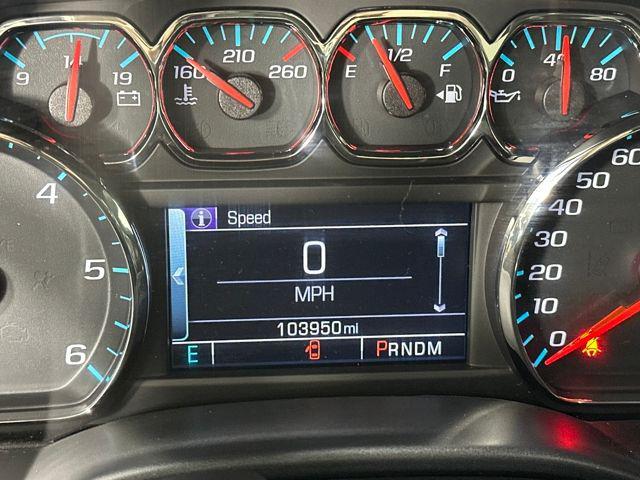 used 2016 Chevrolet Silverado 1500 car, priced at $16,990