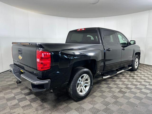 used 2016 Chevrolet Silverado 1500 car, priced at $16,990