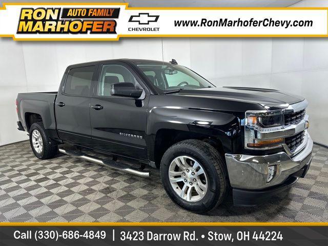 used 2016 Chevrolet Silverado 1500 car, priced at $16,990