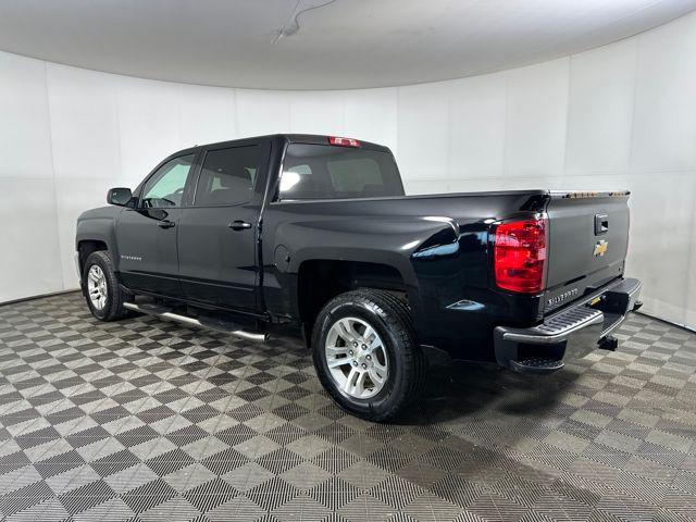 used 2016 Chevrolet Silverado 1500 car, priced at $16,990