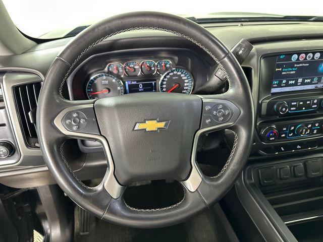 used 2016 Chevrolet Silverado 1500 car, priced at $16,990