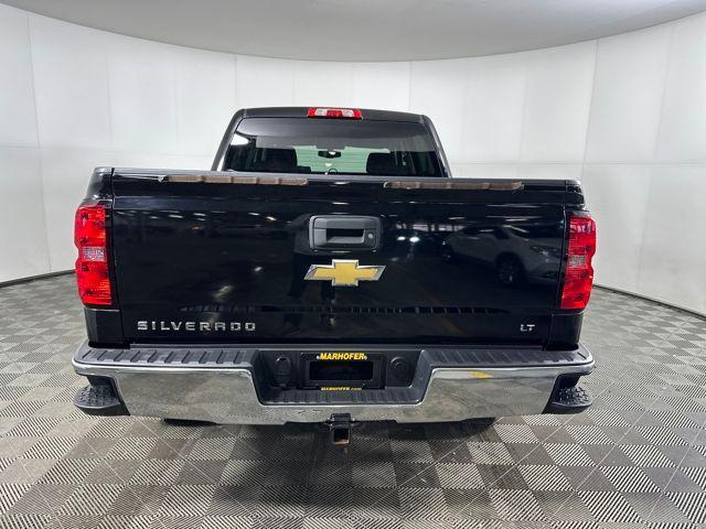 used 2016 Chevrolet Silverado 1500 car, priced at $16,990