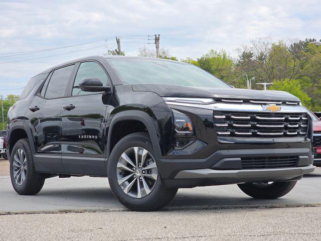 new 2026 Chevrolet Equinox car, priced at $32,656