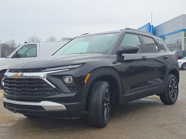 new 2026 Chevrolet TrailBlazer car, priced at $24,999