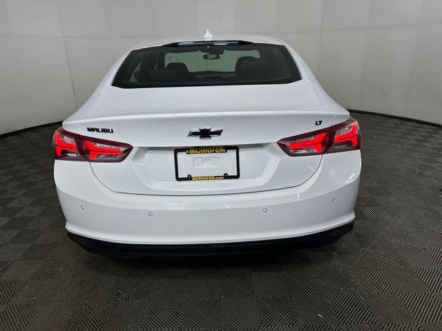 used 2024 Chevrolet Malibu car, priced at $17,590