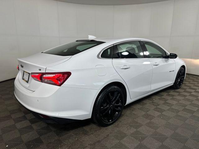 used 2024 Chevrolet Malibu car, priced at $17,590