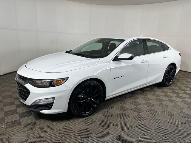 used 2024 Chevrolet Malibu car, priced at $17,590