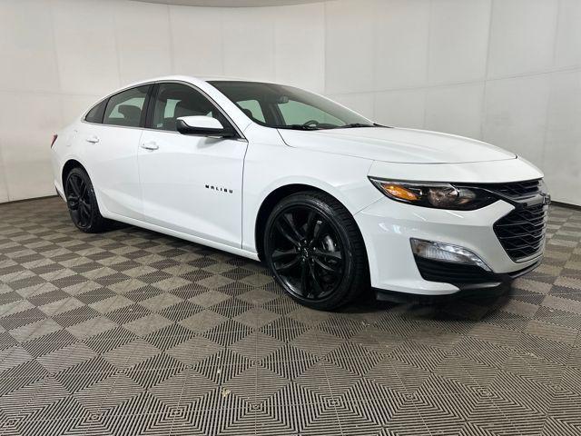 used 2024 Chevrolet Malibu car, priced at $17,590