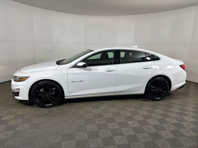 used 2024 Chevrolet Malibu car, priced at $17,590
