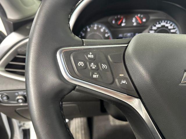 used 2024 Chevrolet Malibu car, priced at $17,590