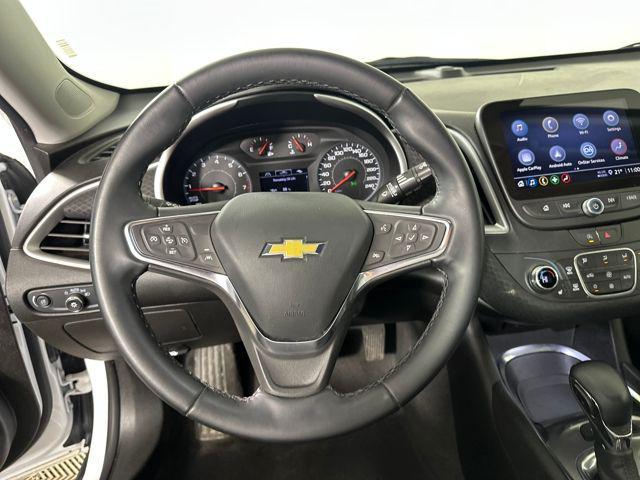 used 2024 Chevrolet Malibu car, priced at $17,590