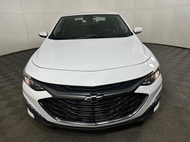 used 2024 Chevrolet Malibu car, priced at $17,590