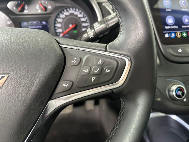 used 2024 Chevrolet Malibu car, priced at $17,590