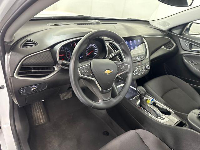 used 2024 Chevrolet Malibu car, priced at $17,590