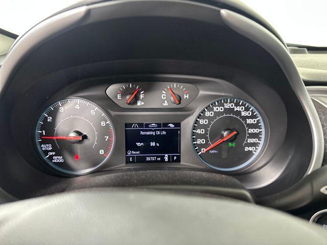 used 2024 Chevrolet Malibu car, priced at $17,590