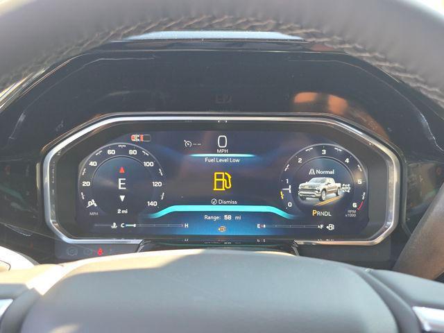 new 2026 Chevrolet Silverado 1500 car, priced at $42,400