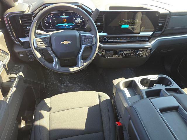 new 2026 Chevrolet Silverado 1500 car, priced at $42,400