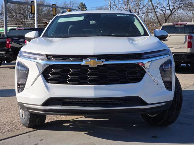 new 2026 Chevrolet Trax car, priced at $22,556