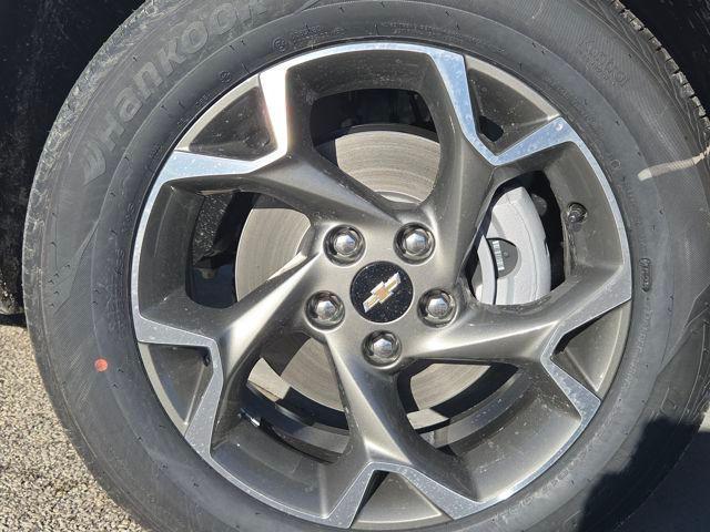 new 2026 Chevrolet Trax car, priced at $22,556