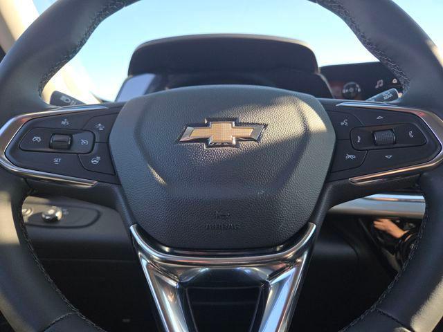 new 2026 Chevrolet Trax car, priced at $22,556