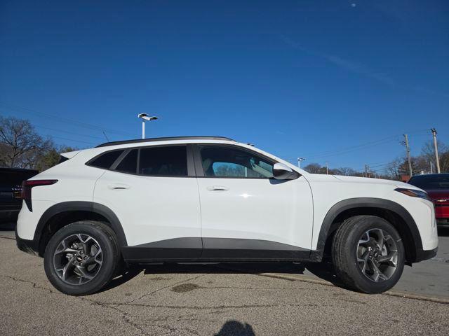 new 2026 Chevrolet Trax car, priced at $22,556