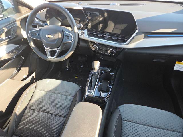 new 2026 Chevrolet Trax car, priced at $22,556