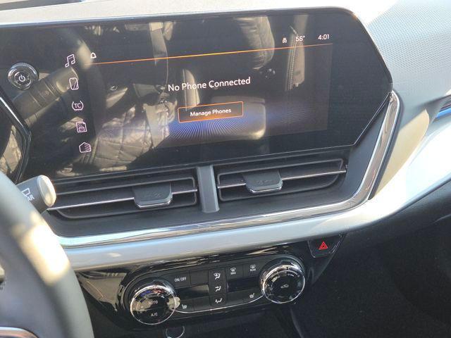 new 2026 Chevrolet Trax car, priced at $22,556