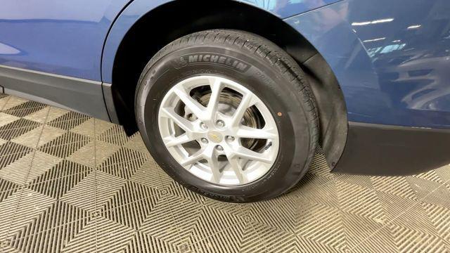 used 2024 Chevrolet Equinox car, priced at $22,440