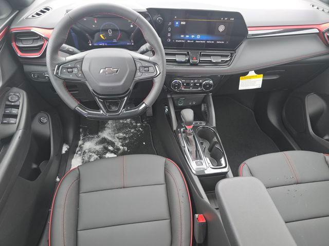 new 2026 Chevrolet TrailBlazer car, priced at $31,790