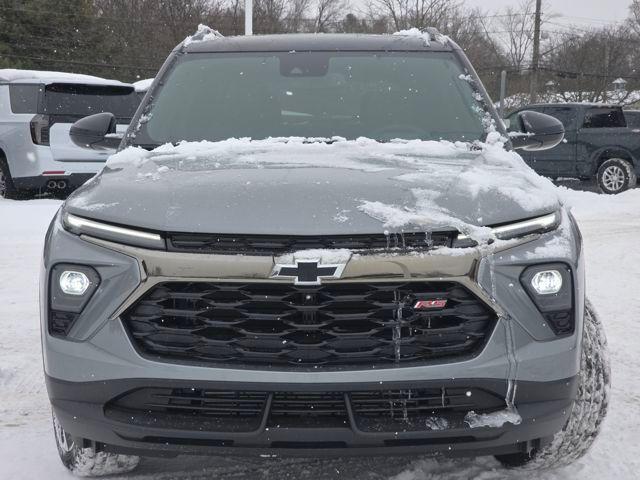 new 2026 Chevrolet TrailBlazer car, priced at $31,790