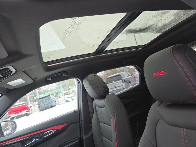 new 2026 Chevrolet TrailBlazer car, priced at $31,790