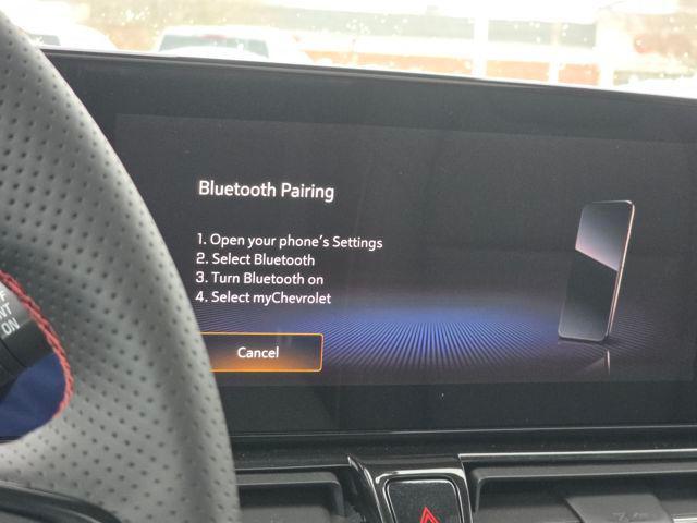 new 2026 Chevrolet TrailBlazer car, priced at $31,790