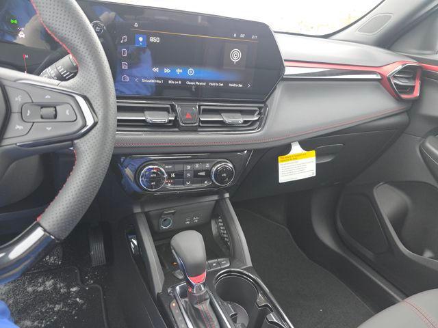 new 2026 Chevrolet TrailBlazer car, priced at $31,790