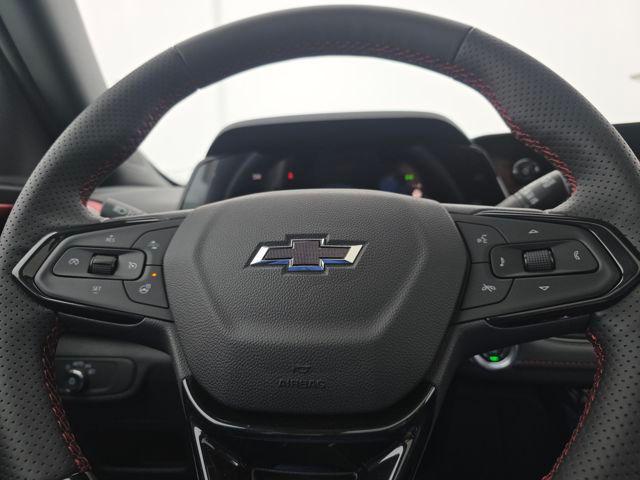 new 2026 Chevrolet TrailBlazer car, priced at $31,790