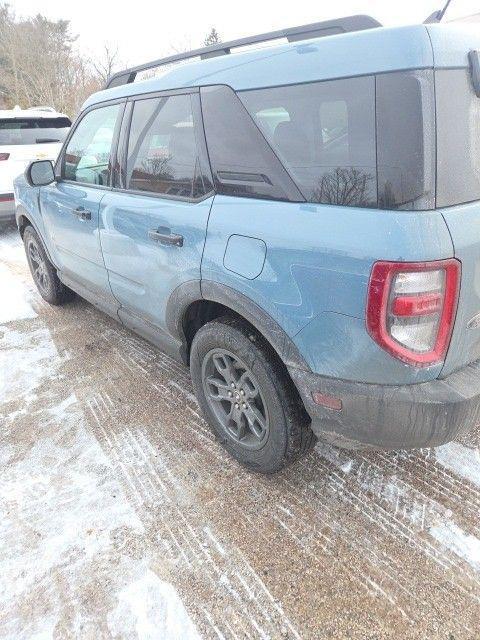 used 2021 Ford Bronco Sport car, priced at $15,990