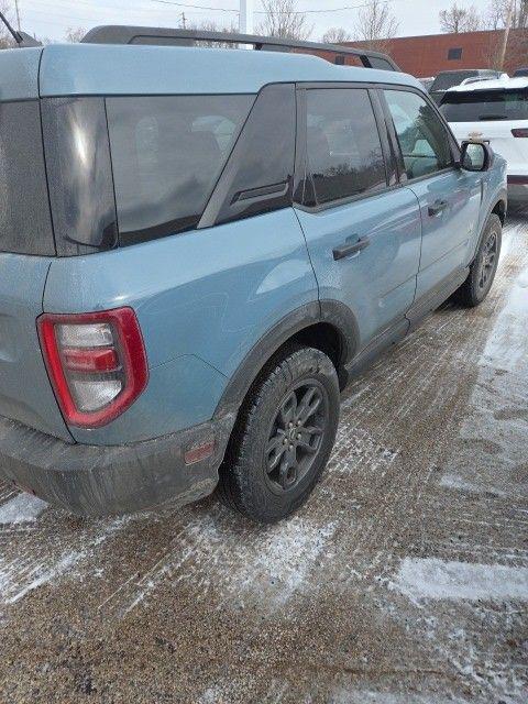 used 2021 Ford Bronco Sport car, priced at $15,990