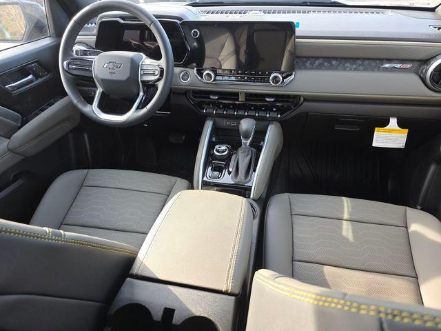 new 2026 Chevrolet Colorado car, priced at $59,220