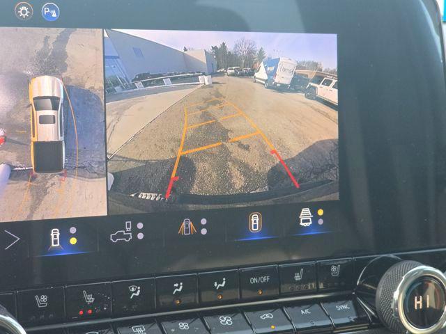 new 2026 Chevrolet Colorado car, priced at $59,220