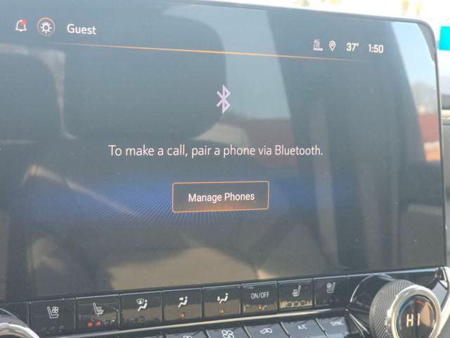 new 2026 Chevrolet Colorado car, priced at $59,220