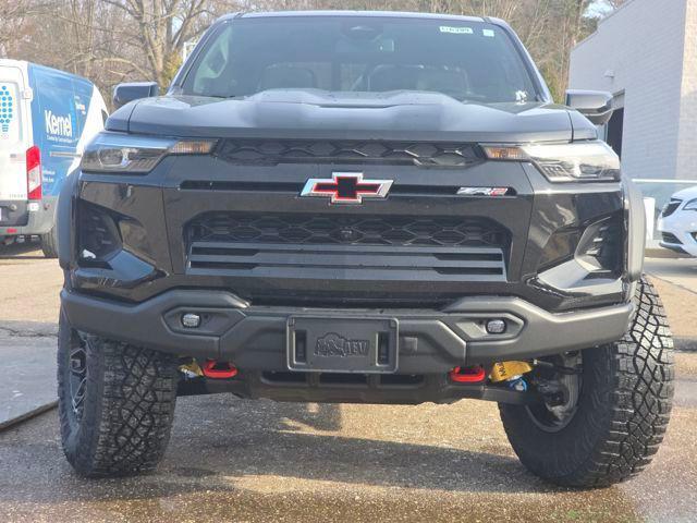 new 2026 Chevrolet Colorado car, priced at $59,220